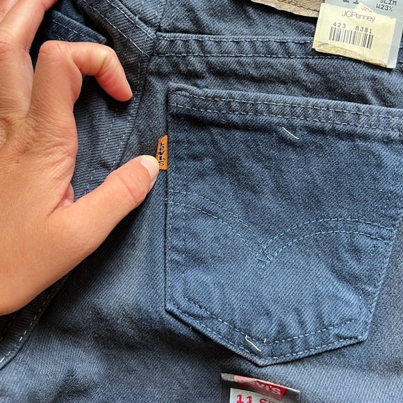 Blue jeans - Picture 12 of 16